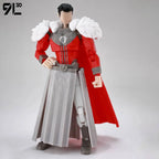 9L3D Printe Dummy13 T13 Unbeatable Mark Grayson Bulletproof Mark Grayson Action Figure Anime Collectible Model Toy For Kids Gift