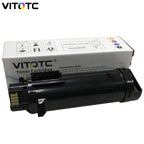4PCS Color Toner Cartridge Compatible For Xerox Phaser 6510 WorkCentre 6515 V N DN DNI Extra High Capacity