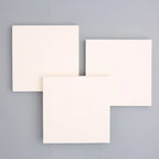 80Pcs Student Office Creative Tearable Memo Grid Memo Paper Self Adhesive Memo Paper Memo Label Stickers