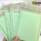 10/20/30/50pcs Bubble Self Seal Bag Mailing Padded Envelopes for Business Shipping Express Bags for Packing Gift Packaging Bags