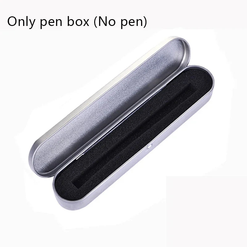 Metal Multicolor Pen 4 In 1 Gravity Sensor Ballpoint Pen 3 Colors Ball Pen and 1 Mechanical Pencil Office School Stationery Gfit