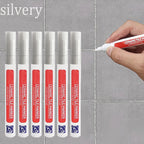 3PCS Tile Marker Tile Grout Repair Tile Grout RepairTiles Marker Joint Feeding Pen Tiles Paint Pen Erasable Whiteboard Marker