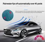 Auto Glass Polishing Liquid Light Scratch Cleaner High Gloss Film Remover Car Body Polish Spray for Windshield Shine Cleaner