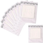 50-200PC Eco Friendly Biodegradable Fast Flow Coffee Filters Disposable Drip Brewing Bags for Home Office Travel Tea and Coffee