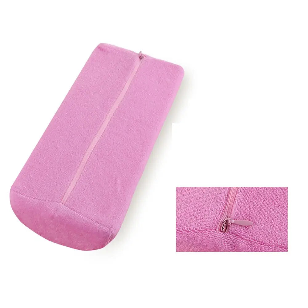 Soft Hand Palm Rest Manicure Table Washable Hand Cushion Pillow Holder Arm Rests Nail Art Stand for Manicure Pillow Nail Tools