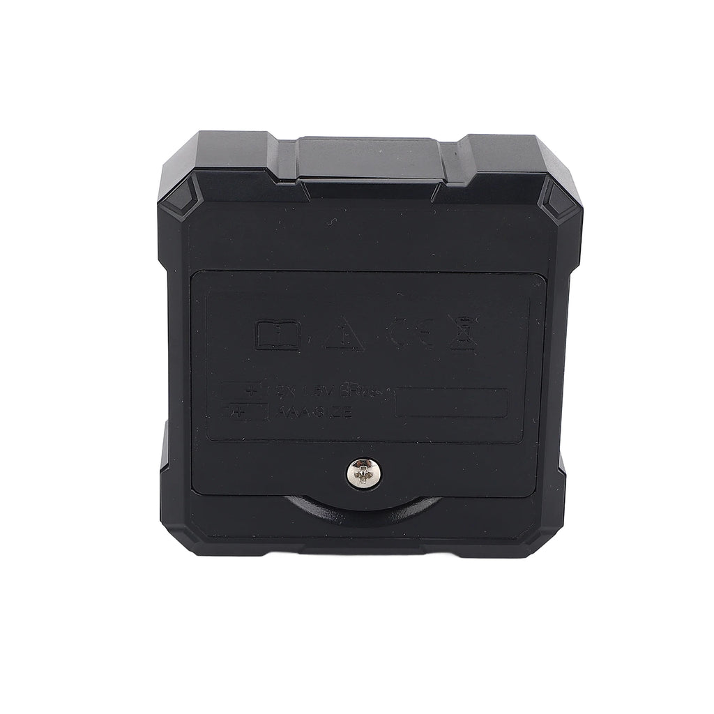 IP54 4x90° Portable Digital Inclinometer LCD Backlight Digital Protractor Slope Meter Digital Angle Ruler Single Side Magnetics