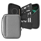 Tablet Bag For 2025 EVA Bag For 9-13 Inch Tablet Sleeve Case Fits iPad Air 11 10.9 inch iPad Pro 11 M4 iPad Pro 13 Inner Bag