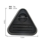 51/53/58MM Portafilter Espresso Universal Filter Storage Rack Coffee Puck Screen Stand Reusable Wooden Coffee Filter Stand