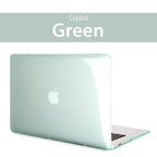 Glitter Laptop Case For Macbook 15 A1707 A2941 A2141 Laptop Case For Apple Macbook Case Bag For Air 13 A2681 A2337 A1466 A2338