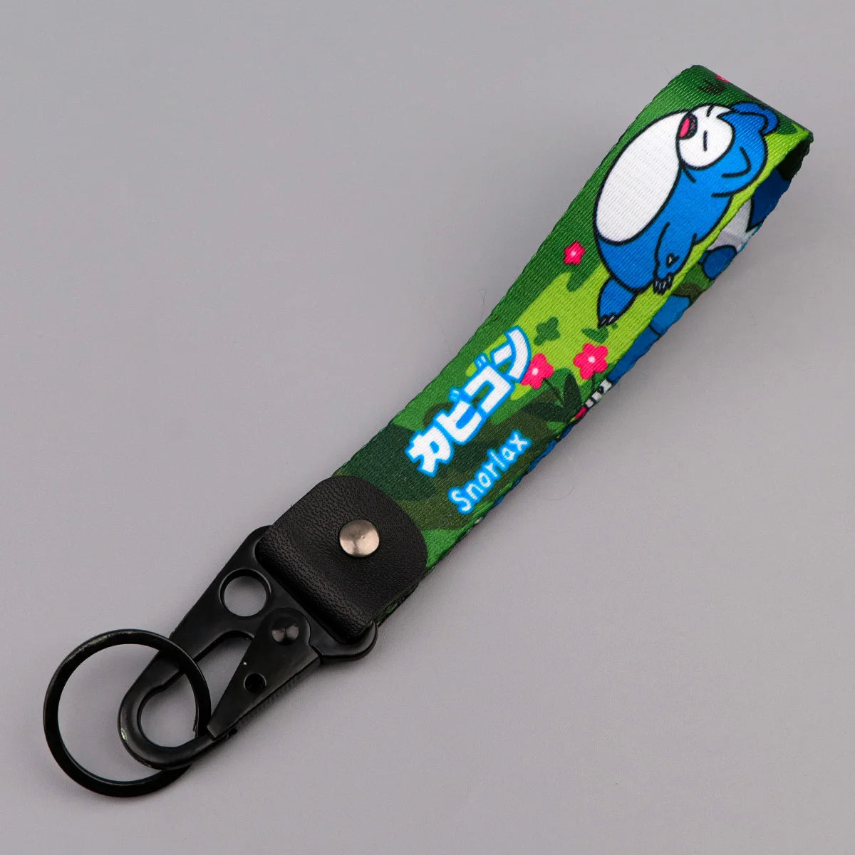 Popular Anime Cartoon Eagle Beak Key Tag For Motorcycles Cars Backpack Chaveiro Gengar Keychain Keyring Accessory Friends Gift