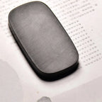 Natural Raw Stone Ink Stone Traditional Painting Calligraphy Writing Grinding Inkslab Chinese Style Vintage Desktop Ornaments