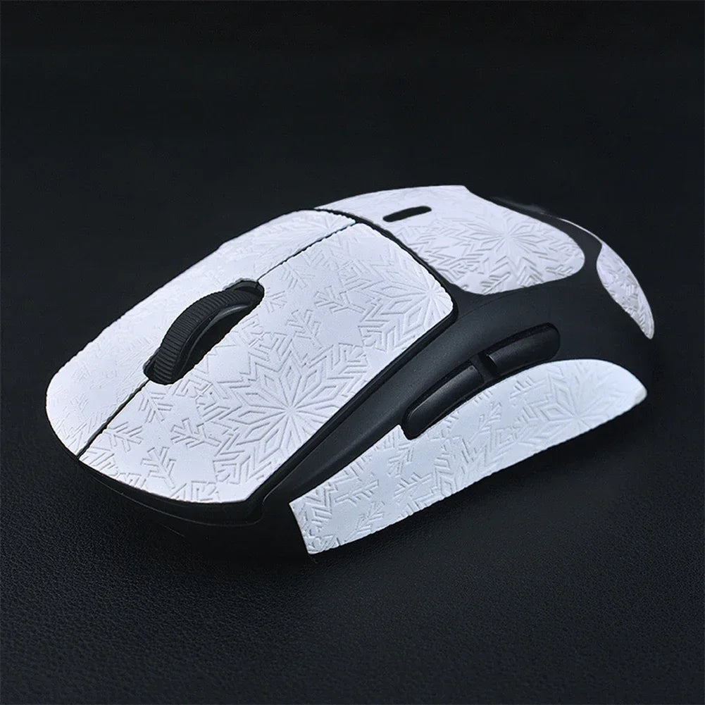 For Logitech G Pro X Superlight GPW Wireless No Mouse DIY Handmade Mouse Grip Tape Skate Sticker Non Slip Lizard Skin Suck Sweat