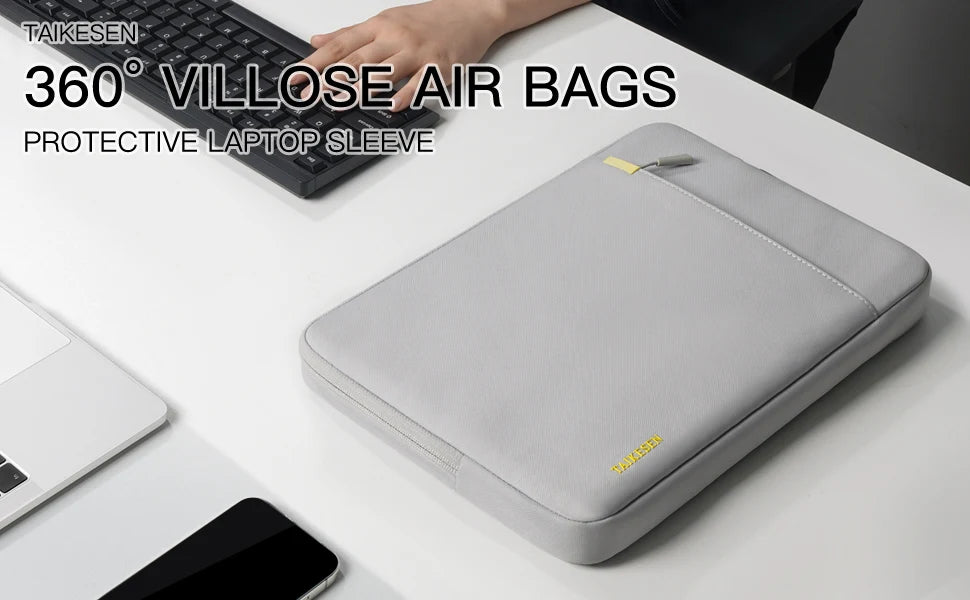 Laptop Sleeve Cases Bag 13 14 15.4 15.6 16 Carrying For Macbook Pro Air M1 M2 13.3 Cover Business Computer Bag Shell Accessories