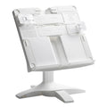Portable Adjustable Rotatable Reading Bookshelf Multifunctional Document Holder Lifting Landing Book Support for Home