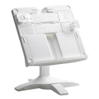Portable Adjustable Rotatable Reading Bookshelf Multifunctional Document Holder Lifting Landing Book Support for Home