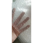 100pcs 18x20cm Bubble Mailers Envelope For Packaging White Packing Bags Clear Shockproof Packaging Mailing Bags Wholesale
