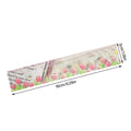 1PC 6 inches T-Square Ruler Clear Acrylic Inches And Metric Measurements Straight Ruler DIY Drawing Tool Art Supplies Stationery