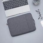 Laptop Bag for Macbook Air M2 Case 13 13.3 14 15 16 Inner Bladder For Macbook Pro Air M1 Lenovo Dell HP Huawei Xiaomi Denim Bag