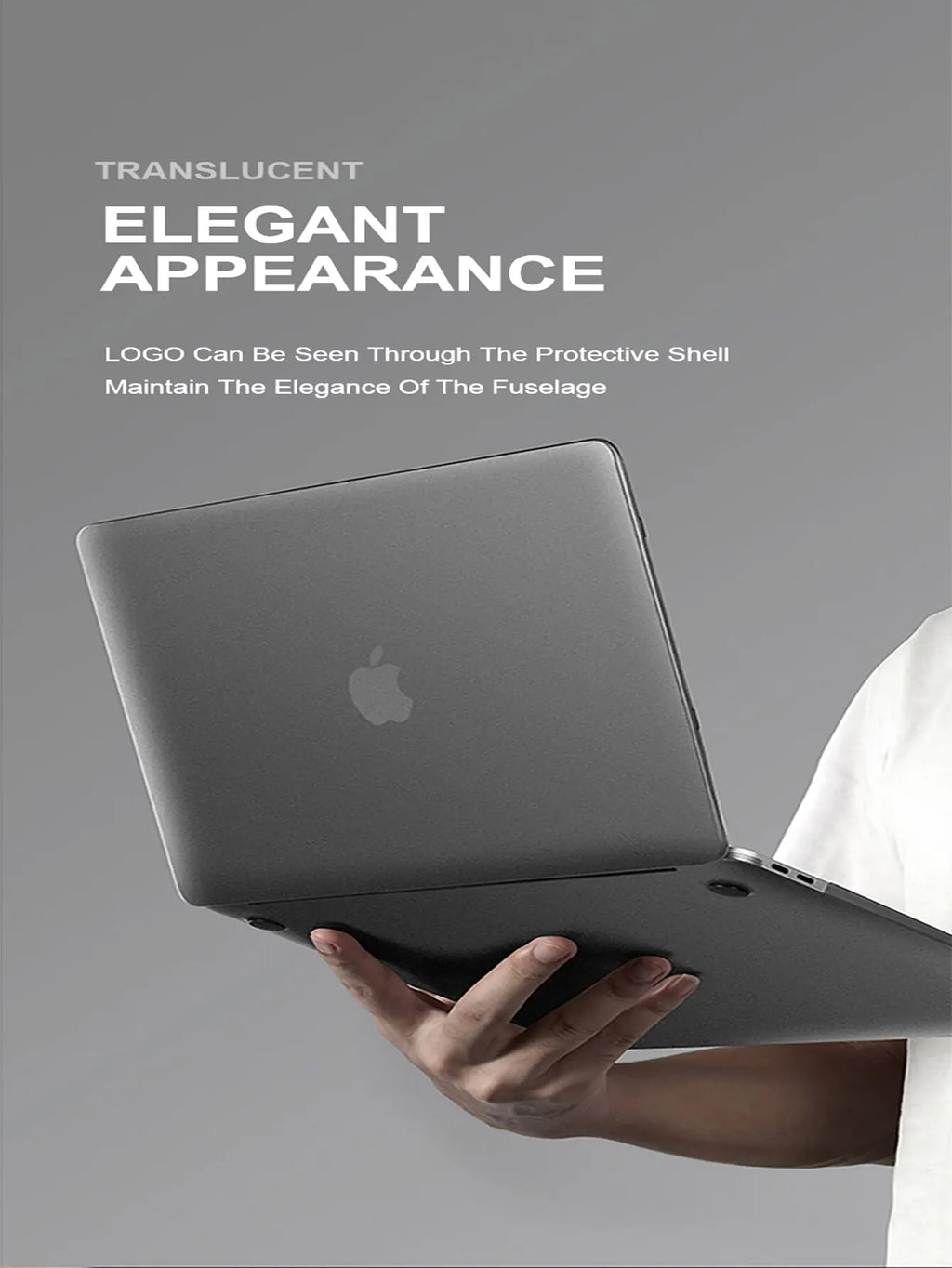 New TPU Soft Laptop Case For Macbook Air 13 M1 M2 Case For Macbook Pro 14 Case Chip Air 13.6 Cover for Macbook Pro 13 Cover