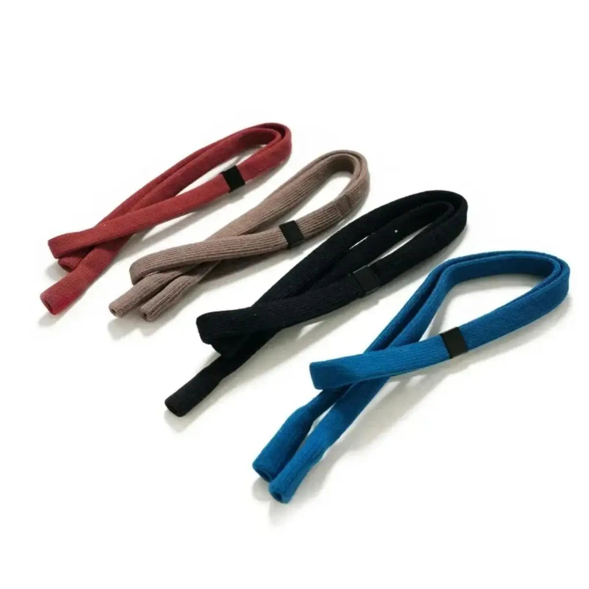 1pc Adjustable Neck Cord Glasses Straps Fits Men's And Women's Sports Sunglasses And Glasses Rope Holder Glasses Accessories