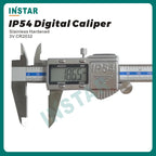 INSTAR Electronic Vernier Caliper IP67 Absolute Origin Coolant Proof 0-150mm/6" High Accuracy IP54 Digital Caliper 200mm 0.01mm