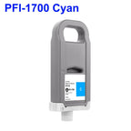 PFI1700 PFI-1700 Ink Cartridge 100% Compatible for Canon Pro 2000 4000 4000s 6000 6000s pro 2100 4100 6100 With Pigment Ink