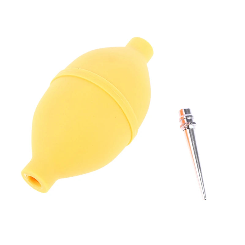 2 In 1 Phone Repair Dust Cleaner Air Blower Ball Cleaning Pen for PCB LCD Screen PC Keyboard Dust Removing Camera Lens Cleaning