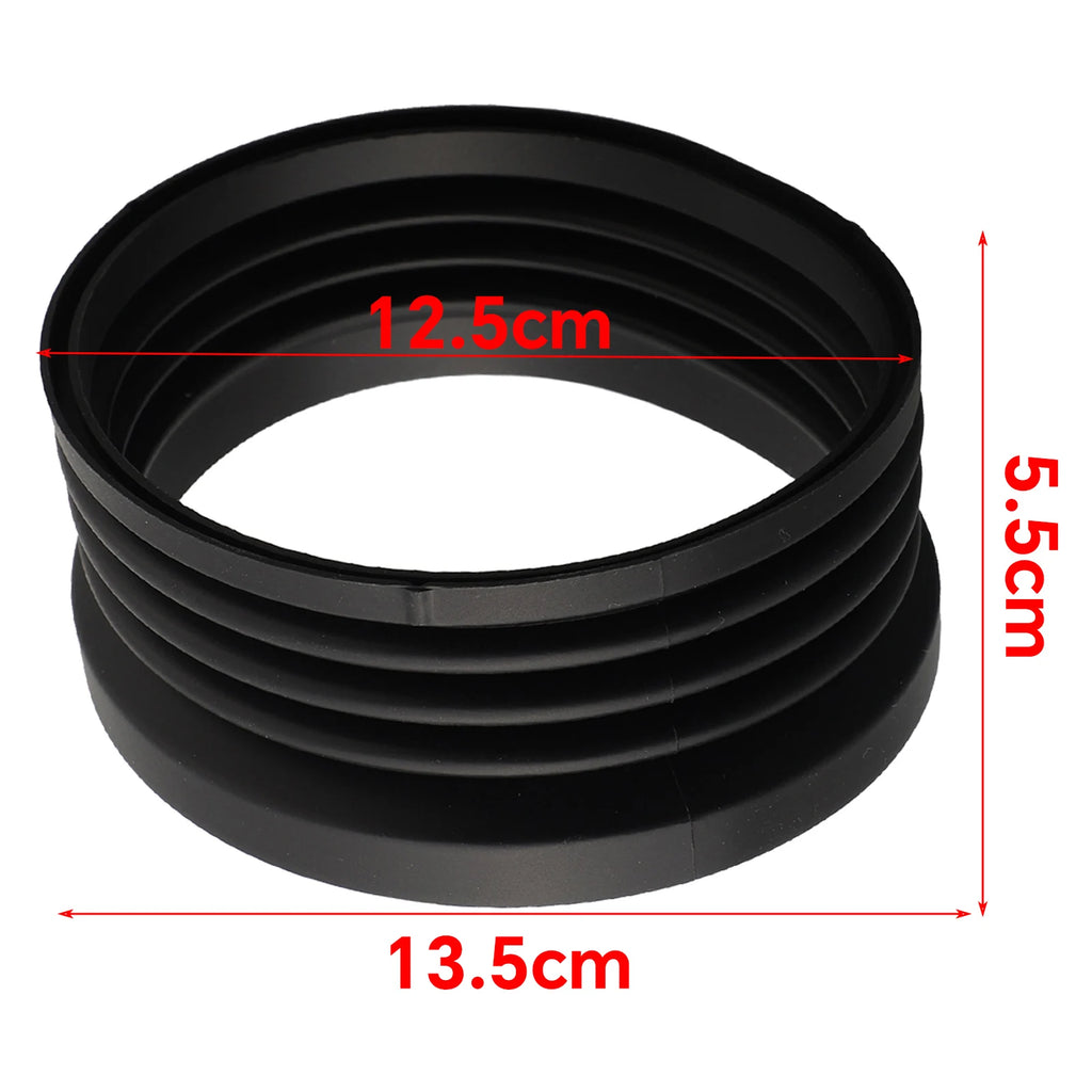 1pc Coffee Dose Hopper Bellow Compatible For Baratza Hopper Bellow Coffee Grinder Cleaning Tools Kitchen Silicone Coffeeware