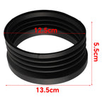 1pc Coffee Dose Hopper Bellow Compatible For Baratza Hopper Bellow Coffee Grinder Cleaning Tools Kitchen Silicone Coffeeware