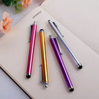 10pcs/lot Universal Capacitive Stylus Pens, High Precision Rubber Tip Touch Screen Pen for iPad iPhone Android Tablets & Smartph