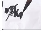 Chinese Calligraphy Pen Brush Large Running Script Cursive Brush Long Mixed Hair Hopper-shaped Calligraphie Painting Brushes Pen