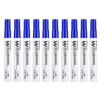 4/10 Pcs Set Erasable Magnetic Whiteboard Marker Pen Blackboard Marker Chalk Glass Ceramics Office School Art Marker Stationery