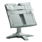 Portable Adjustable Rotatable Reading Bookshelf Multifunctional Document Holder Lifting Landing Book Support for Home