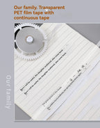Correction tape large capacity correction tape students junior high school students multifunctional affordable installed 30m70m1