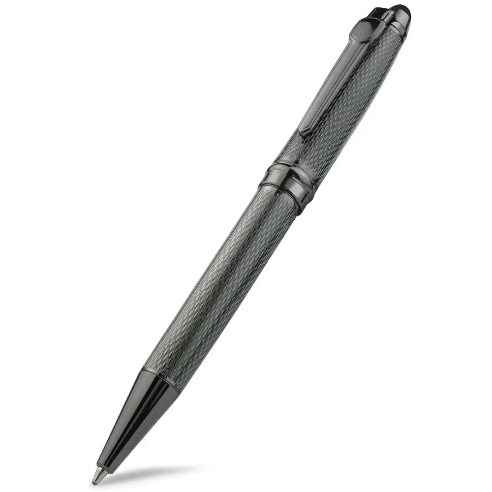 STONEGO Fashion Wallet Pen Short Paragraph Gift Travel Pocket Pen Mini Pocket Short Clip Metal RollerBall Pen Travel Pocket Pen