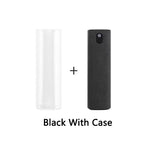 2-In-1 Soft Microfiber Polishing Cloth Screen Cleaner Spray Mini Cleaner Spray For Tablet Phone Glasses Computer Screen Cleanier