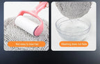 Car Wash Brush Car Cleaning Brush Telescoping Long Handle Mop Soft Hair Chenille Broom Universal Window Wash Auto Accessories
