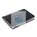 A4 Multi‑Layer Flip Organ Bag Three‑Sided Sealed Plastic File Folder with Hanging Rope Dust‑Proof Office Document Storage Bag