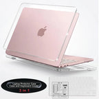 Laptop Protector Case For MacBook Neo 13 inch 2026 With Keyboard Cover Plastic Hard Shell Case For MacBook Neo A3404 Accessories
