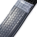 General Computer Desktop Keyboard Protective Film Dust Cover Concave-Convex Transparent Keyboard Film