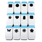 Puzzle Maker Embossing Machine DIY Handmade Embosser Crafts and Scrapbooking Tool Paper Punch DIY Gift Card Punches