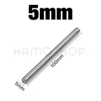 Double Caps Rivet Tool Round Rivets Metal Punch Tool Spike Stud Installation Tool For Leathercraft Shoe Bag Belt Garment DIY