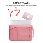 Laptop Notebook Case Tablet Sleeve Cover Bag 12 13 14 15 16 inch For Apple Matebook Air Pro 15.4 15.6 for Xiaomi Huawei HP Dell