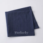 Cloth Napkin 40x40cm Washed Cotton Plain Washed Cotton Soft Rustic Table Napkin for Wedding Christmas Party Daily Family Meals