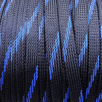 5/10M Braided Cable Sleeve 3mm 4mm 6mm 8mm 10mm 12mm 14mm PET Expandable Cover Insulation Nylon Sheath Wire Wrap Protection