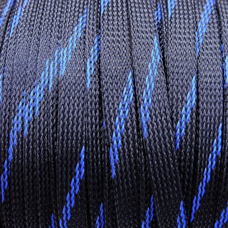 5/10M Braided Cable Sleeve 3mm 4mm 6mm 8mm 10mm 12mm 14mm PET Expandable Cover Insulation Nylon Sheath Wire Wrap Protection