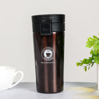 380/510ML Coffee Cup Stainless Steel Thermo Bottle Car Thermal Cup Outdoor Sports Vacuum Flask Keeps Cold and Heat Thermal Mug