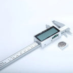 Digital Vernier Caliper 6 inch 0-150mm LCD Display Inch Metric Conversion High Precision Measurement Tool