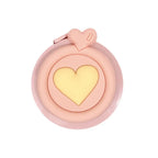 1.5M Soft Tape Measure Tailor's Tape With Snap Fasteners Body Measuring Double-sided Ruler For Needlework Sewing Tool NEW