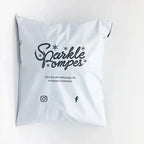 Customized Polyethylene Mailing Bags with Logo Self-Adhesive Plastic Express Bags Gift Wrapping Bags Personalized Packaging